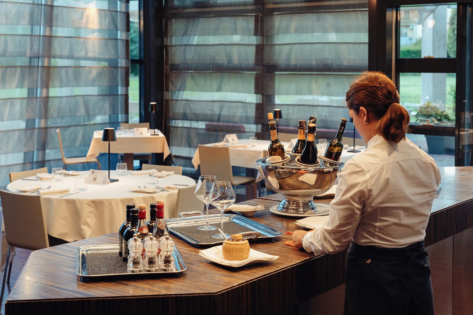 Ristorante Des Arts