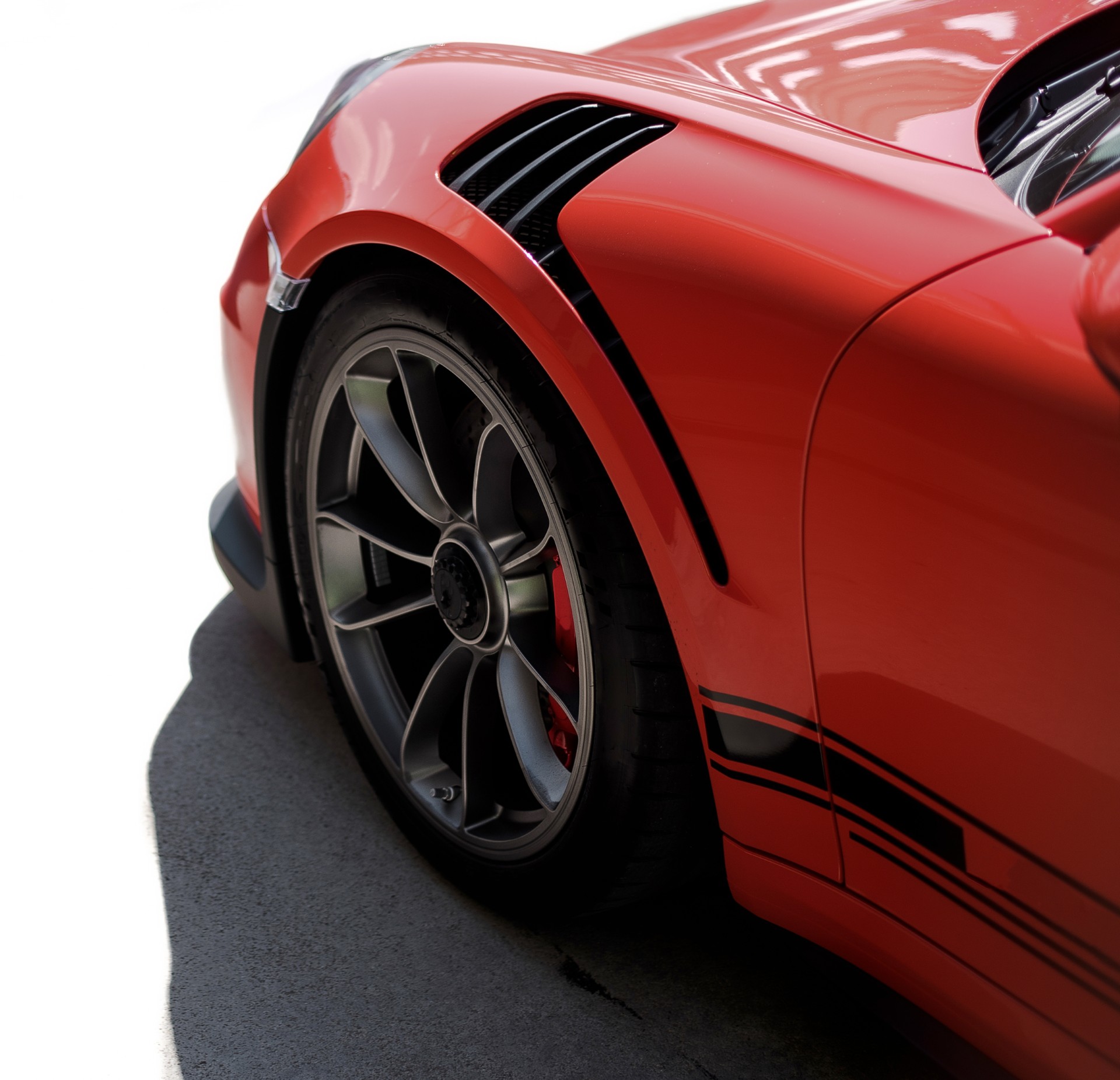 SUPERCARS: FERRARI EXHIBITION
